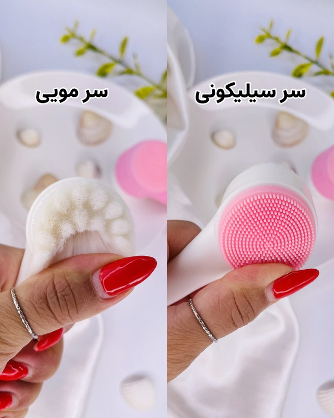 فیس براش چکشی