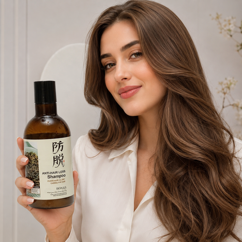 شامپوتقویتی و ضد شوره و ضد ریزش رزماری بیوآکـــــوا