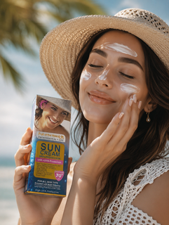 ضد آفتاب وکالی بزرگسالان ۱۳۰میل با spf60/70